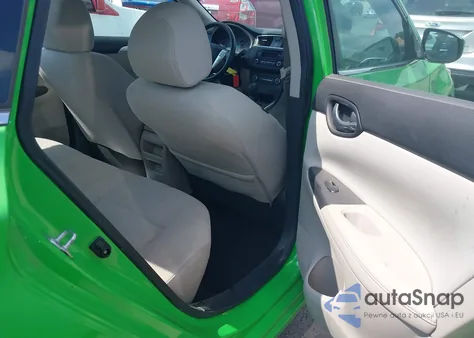 2017 Nissan Sentra S from USA, damaged, VIN 3N1AB7AP1HY289705